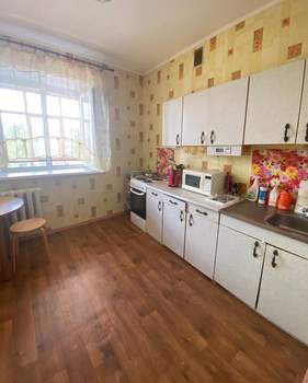 1-к квартира, вторичка, 38м2, 4/6 этаж