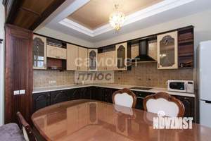 3-к квартира, вторичка, 126м2, 2/7 этаж