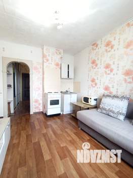 1-к квартира, вторичка, 20м2, 5/5 этаж