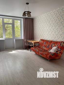 2-к квартира, вторичка, 46м2, 1/4 этаж