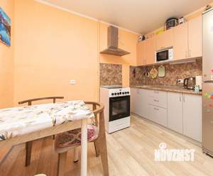 1-к квартира, вторичка, 41м2, 7/14 этаж