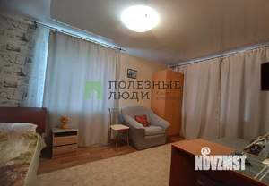 1-к квартира, вторичка, 30м2, 1/5 этаж