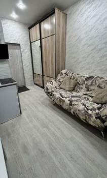 Студия квартира, вторичка, 12м2, 2/4 этаж