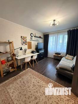 1-к квартира, вторичка, 40м2, 7/17 этаж