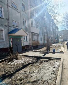 2-к квартира, вторичка, 44м2, 2/5 этаж