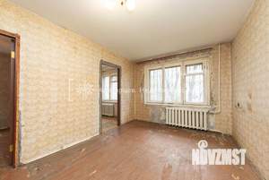 3-к квартира, вторичка, 48м2, 1/5 этаж