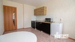 1-к квартира, вторичка, 44м2, 1/17 этаж