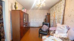 2-к квартира, вторичка, 47м2, 5/5 этаж