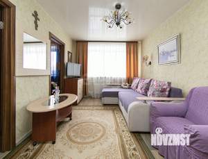 4-к квартира, вторичка, 58м2, 4/5 этаж