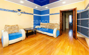 3-к квартира, вторичка, 90м2, 5/6 этаж