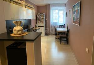 1-к квартира, вторичка, 43м2, 7/8 этаж