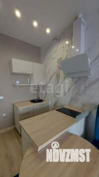 Студия квартира, вторичка, 30м2, 16/19 этаж