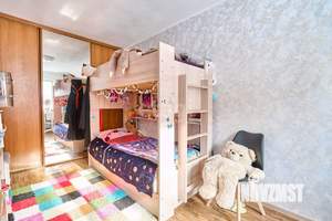 2-к квартира, вторичка, 45м2, 1/5 этаж