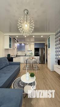 2-к квартира, вторичка, 59м2, 7/10 этаж