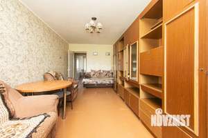 2-к квартира, вторичка, 46м2, 5/5 этаж