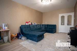 3-к квартира, вторичка, 77м2, 12/17 этаж