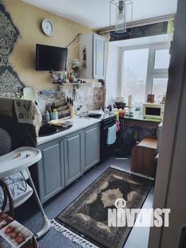 4-к квартира, вторичка, 73м2, 9/9 этаж