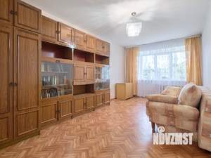 2-к квартира, вторичка, 46м2, 1/5 этаж