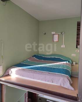 1-к квартира, вторичка, 25м2, 3/3 этаж