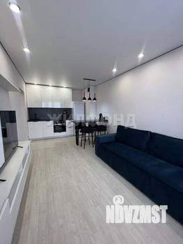 2-к квартира, вторичка, 39м2, 17/17 этаж