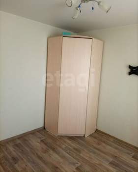 1-к квартира, вторичка, 24м2, 6/17 этаж