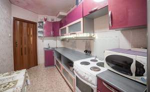 3-к квартира, вторичка, 66м2, 4/9 этаж