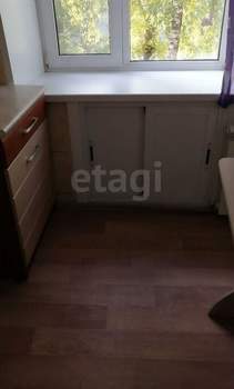 1-к квартира, вторичка, 28м2, 2/5 этаж