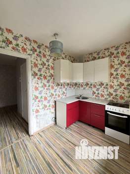 1-к квартира, вторичка, 39м2, 1/9 этаж