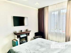 2-к квартира, вторичка, 64м2, 16/17 этаж