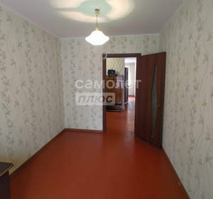 3-к квартира, вторичка, 61м2, 2/5 этаж