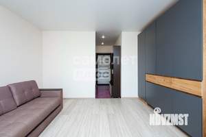 Студия квартира, вторичка, 26м2, 4/4 этаж