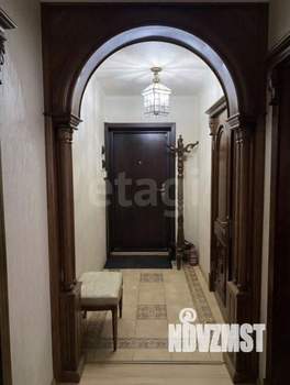 3-к квартира, вторичка, 87м2, 1/4 этаж