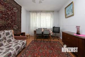 3-к квартира, вторичка, 51м2, 2/5 этаж