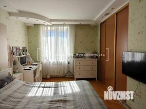 3-к квартира, вторичка, 121м2, 5/5 этаж