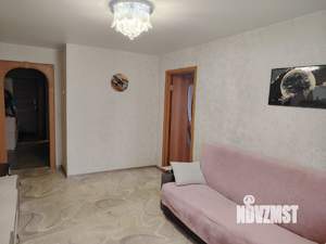 3-к квартира, вторичка, 53м2, 4/5 этаж