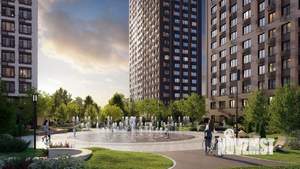 2-к квартира, вторичка, 37м2, 6/26 этаж
