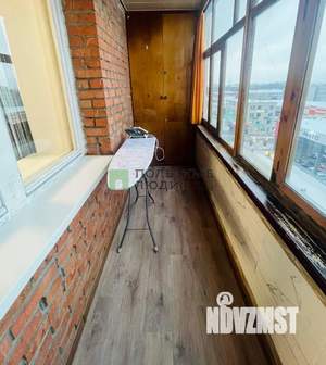 2-к квартира, вторичка, 46м2, 8/9 этаж