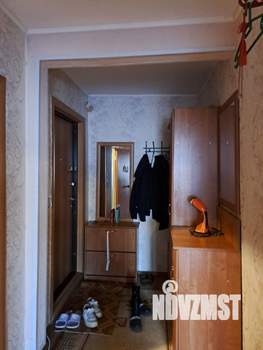 1-к квартира, вторичка, 44м2, 3/6 этаж