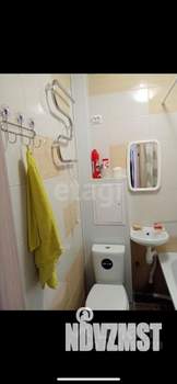 Студия квартира, вторичка, 17м2, 2/2 этаж