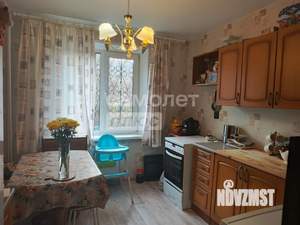 2-к квартира, вторичка, 54м2, 1/9 этаж