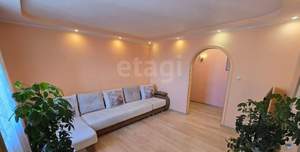 3-к квартира, вторичка, 72м2, 8/9 этаж