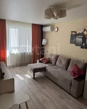 1-к квартира, вторичка, 36м2, 2/10 этаж