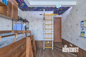 3-к квартира, вторичка, 65м2, 9/11 этаж