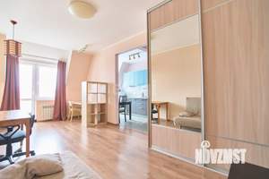 1-к квартира, вторичка, 33м2, 5/5 этаж