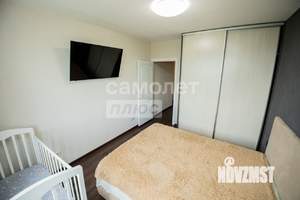 2-к квартира, вторичка, 59м2, 17/17 этаж