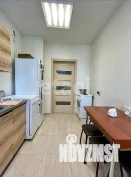 2-к квартира, вторичка, 55м2, 1/15 этаж