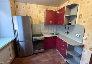 1-к квартира, вторичка, 33м2, 2/5 этаж