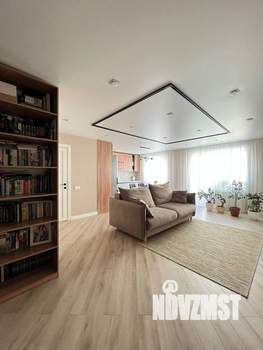 3-к квартира, вторичка, 77м2, 2/11 этаж