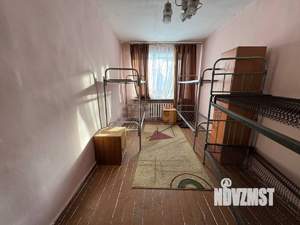 6-к квартира, вторичка, 102м2, 2/2 этаж