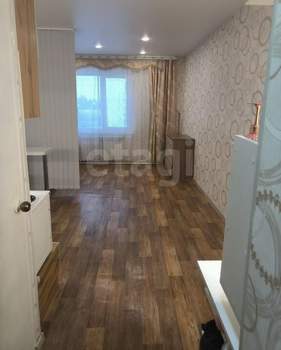 Студия квартира, вторичка, 25м2, 3/3 этаж